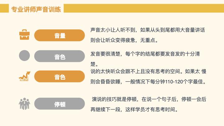 如何成为一名优秀的培训讲师