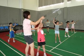 寒假羽毛球培训班开始招生报名1月20号在东莞市区开班