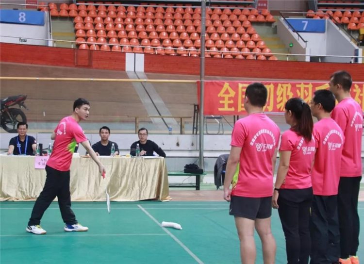 「第五期报名中」广州羽毛球教练认证培班春节后开课！