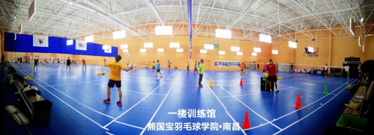 2019年重要事项，蚌埠新纪录青少年羽毛球厉兵秣马迈出征战第一步