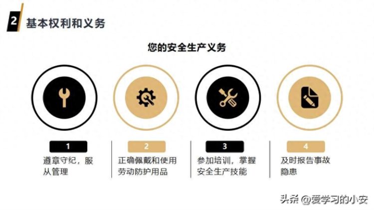 人人讲安全 个个会应急！2023员工安全意识提升第一课安全教育培训