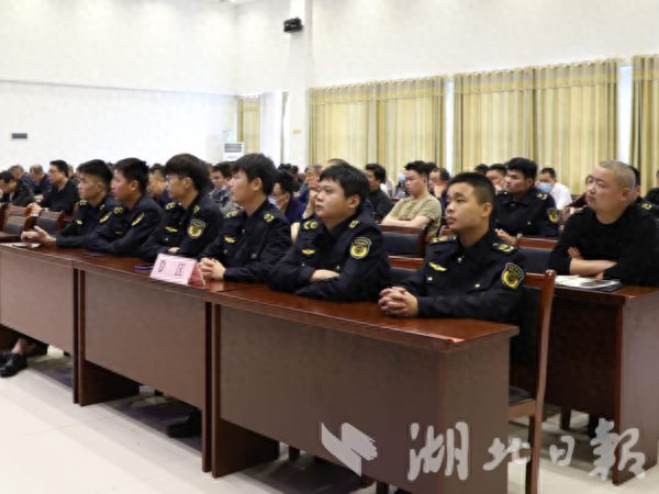 孝昌花园镇：安全教育培训 提升全员安全意识