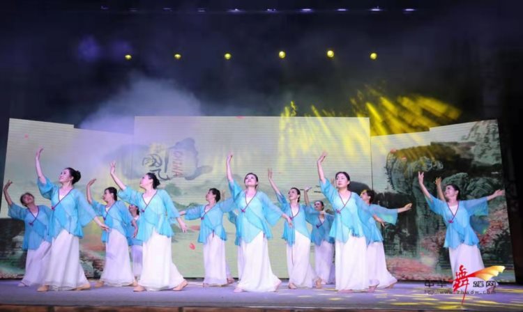 2021年宏菱萍萍艺术节第二场成人班节目汇演