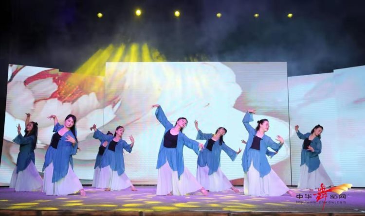 2021年宏菱萍萍艺术节第二场成人班节目汇演