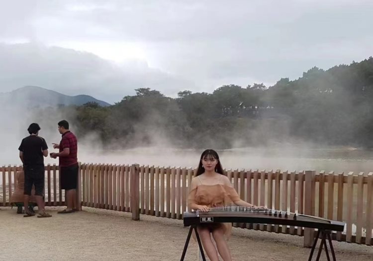 田泉系列丨为什么那么多人学古筝，连外国人都喜欢