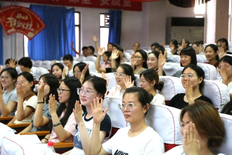 互研共讨 共同成长|邯郸武安市西苑中学举办2023年暑期教师培训