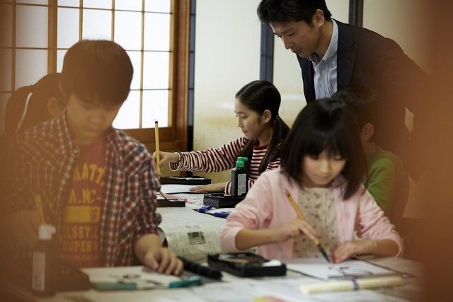 北京汉翔少儿书法教育是怎么样的呢？快来了解一下吧。