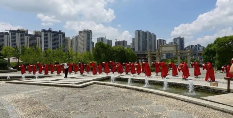 感圣贤之理 悟处世之道 塑正心之德——省女所民警文化素养培训班开展传统文化研学活动