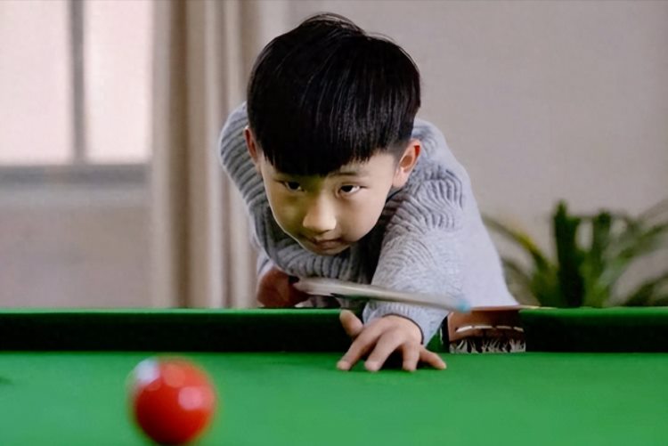 “小丁俊晖”汪乌卡：三岁开始打台球，梦想成为世界冠军
