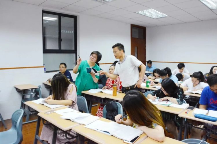走进开大丨上海开放大学普陀分校：“四教融通”为事业发展提供强大动力