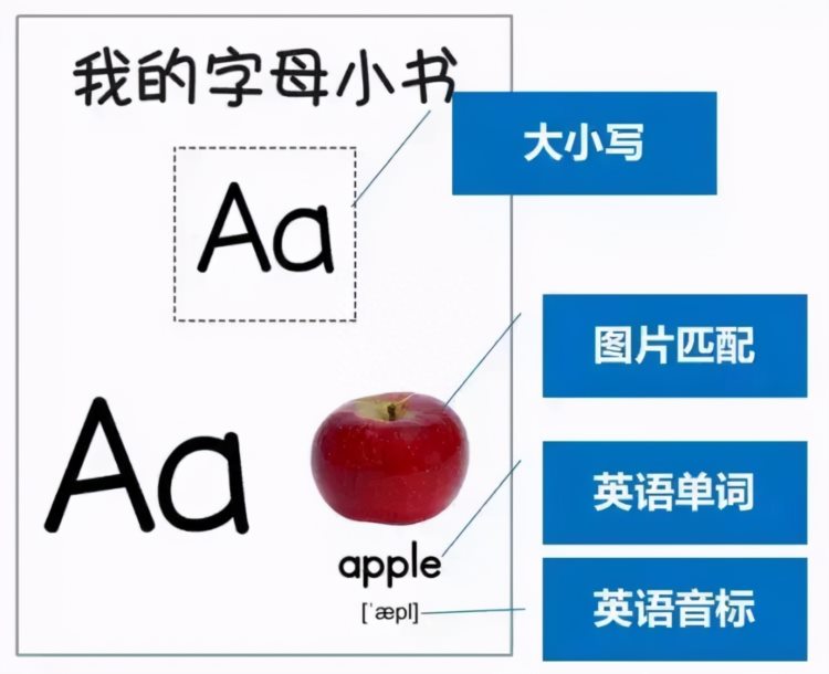 如何用自然拼读法启蒙英语？这套英文字母小书来帮你