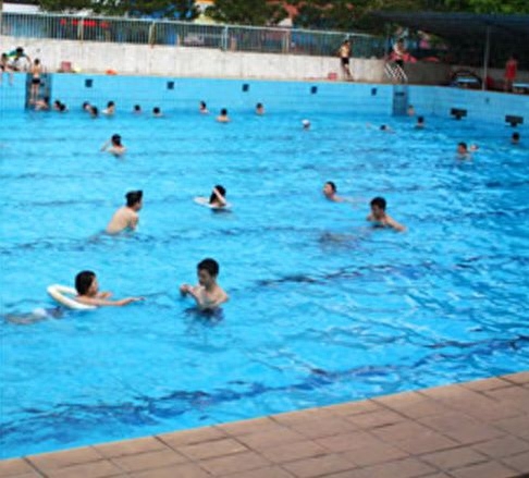 夏天就该游起来！赣州市区最新游泳好地方推荐！