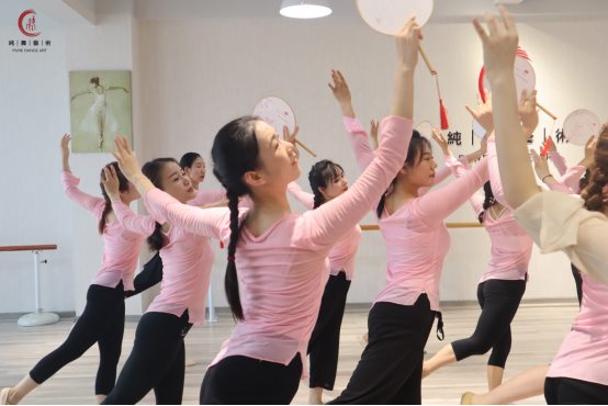 盛夏起舞丨成都·纯舞艺术8月集训课精彩回顾