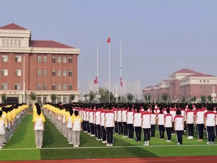 天津市普通高级中学（九十一）静海区第六中学