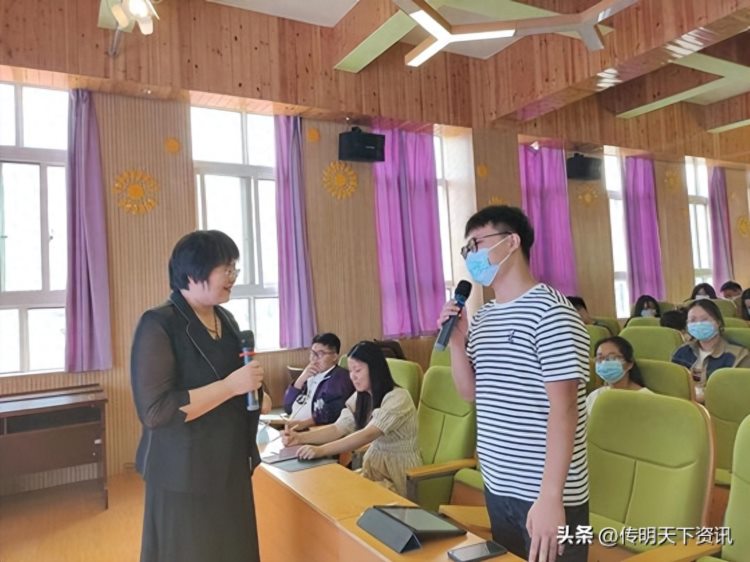 郑州市上街区2022年新入职教师培训圆满结束