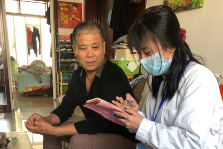 淄博：张店区疾控中心顺利完成2020年国家成人烟草流行监测工作