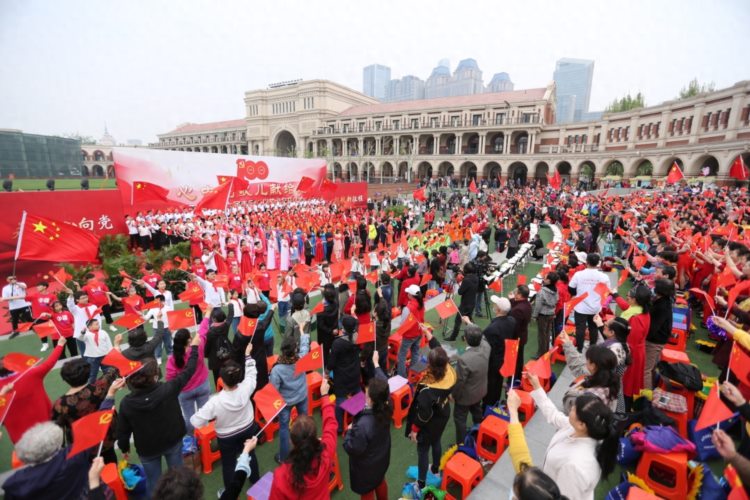 第十三届中国艺术节专刊 | 天津：“群星”闪耀 美育课堂、艺术舞台就在百姓身边