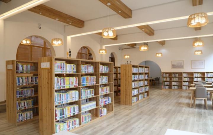 城市书房上新！温州又有10家高规格书房开放