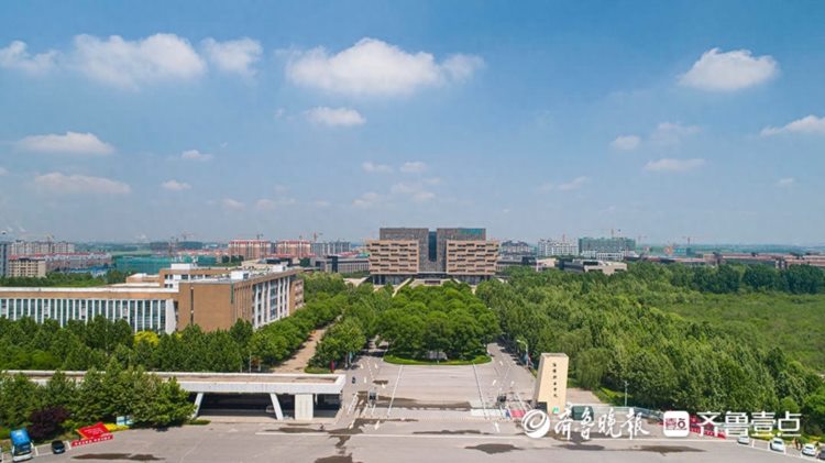 淄博职业学院：国家“双高校”，有8个国家重点建设专业
