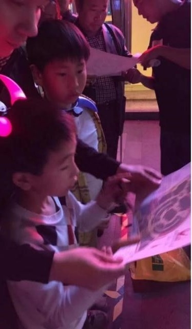 创办八年越来越受孩子们喜欢，温州市夜间定向活动火出圈