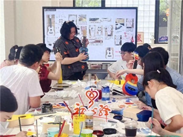 上海市民艺术夜校秋季班上新，8月11日开启报名！