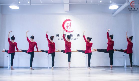 盛夏起舞丨成都·纯舞艺术8月集训课精彩回顾