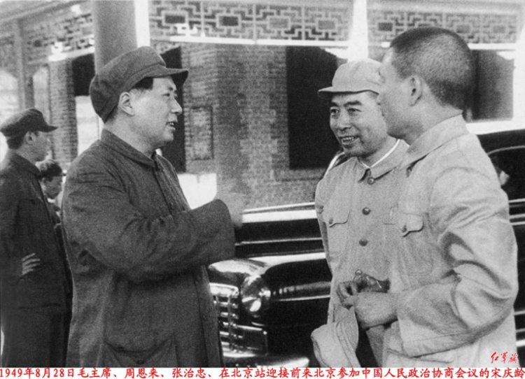 从1949到1976：上海保卫战的银元之战与米粮之战，最后的终极较量