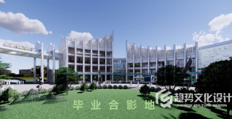 旧校改造，让建筑彰显育人之美：温州市未来小学教育集团龙霞校区