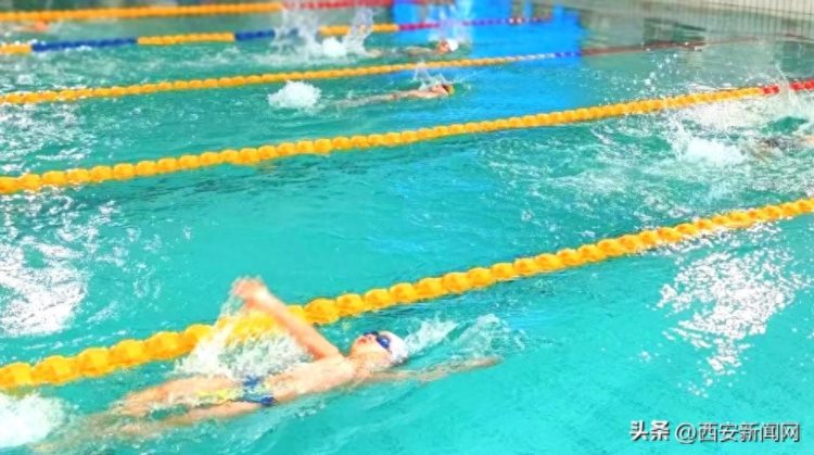 正在火热报名 本月16日开赛 “运动长安”大众游泳公开赛引人关注