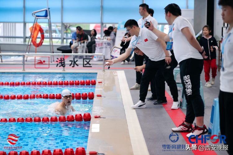 旨在打造大众精品赛事！2023运动长安大众游泳公开赛决赛圆满落幕