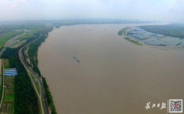 长江在此拐了一个90度的弯，武汉最险段是怎么战胜3轮洪水的？