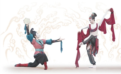 中国芭蕾为何自成一派