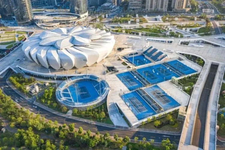 “韵味杭州”中科国生杯2023年全国软式网球锦标赛文明观赛须知