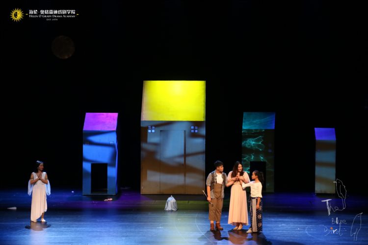 珠海本土原创英文儿童音乐剧《青鸟》19日在珠海大剧院隆重上演！