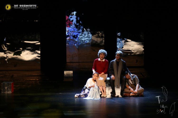 珠海本土原创英文儿童音乐剧《青鸟》19日在珠海大剧院隆重上演！