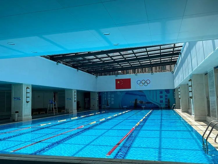 蔓兰游泳健身俱乐部成为IBFA国际青少儿体适能(游泳)等级考评基地