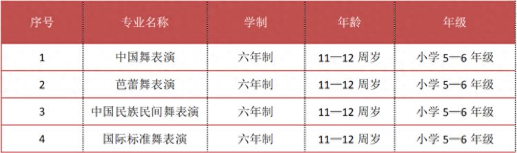 沈阳音乐学院附属中等舞蹈学校