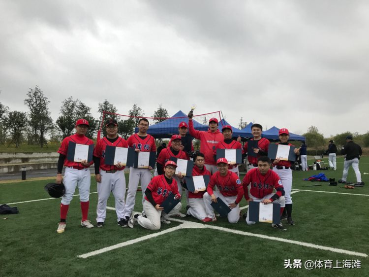 棒球魅力席卷申城 上海市棒球项目总决赛圆满落幕