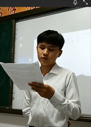郑州北大青鸟华睿校区超级演说家，校级争霸，火力全开！
