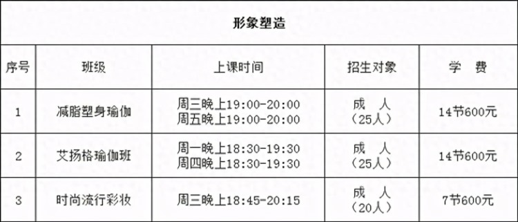 区妇儿活动中心成人少儿暑期单项课程开始报名啦！