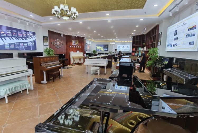 武汉本地人学钢琴一般去哪里？