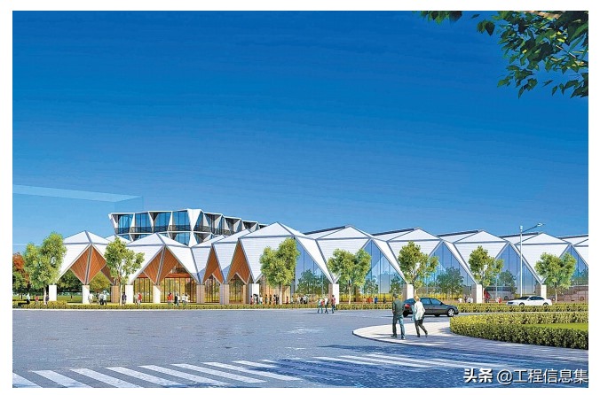 宁波市游泳训练中心项目，概算总投资为13800万元