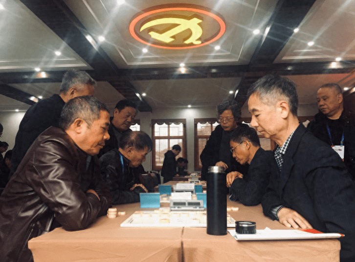 2019全国象棋业余棋王赛浙江总决赛在泰顺畲乡举行