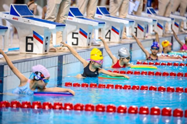 好消息！宁波奥体中心游泳馆要开了 5月1日起正式开放