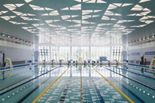 宁波奥体中心游泳馆已正式开放，热爱运动的你不容错过