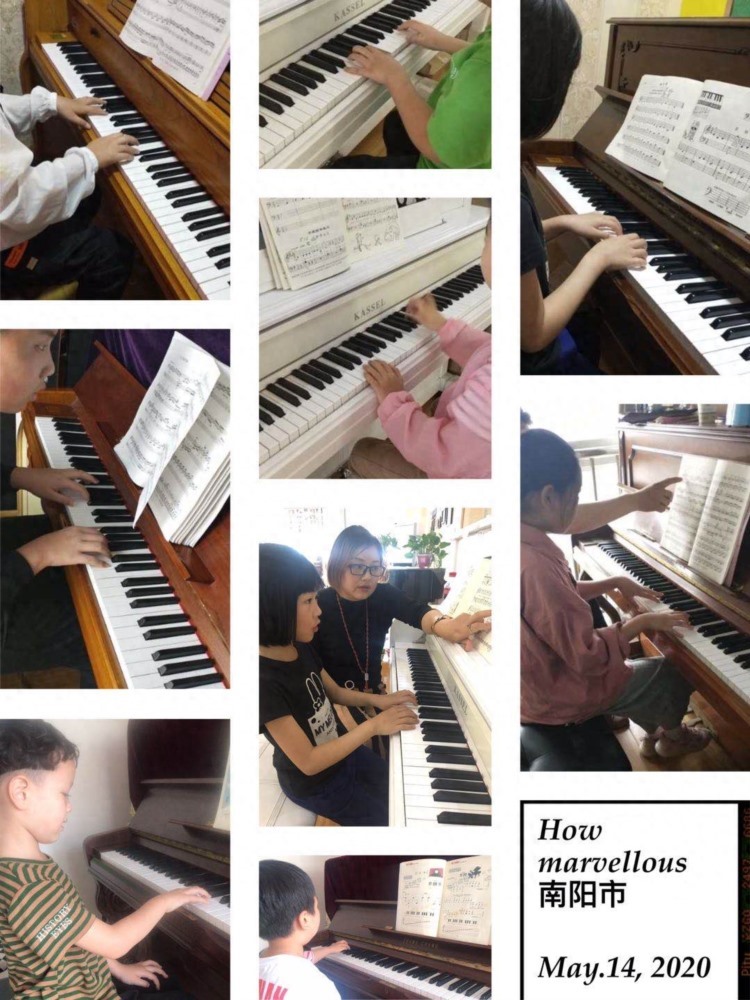从业16年这次送出16架钢琴：本网专访爱乐达钢琴教育校长张红玉