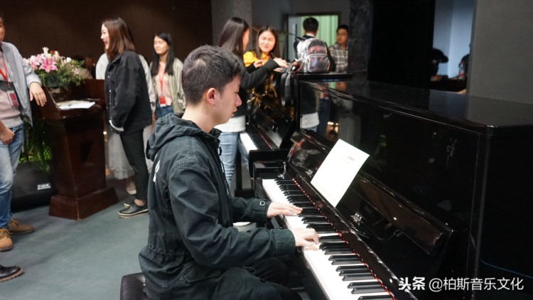 MUSIC JOURNEY WITH KAWAI2018李名强教授钢琴大师班重庆站