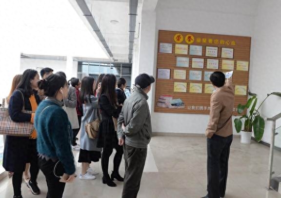 南京市现代职教文化培训班观摩市全民终身学习活动周开幕式