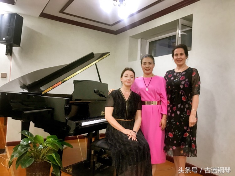 艺术2.0丨甘肃首家古诺钢琴体验馆盛启