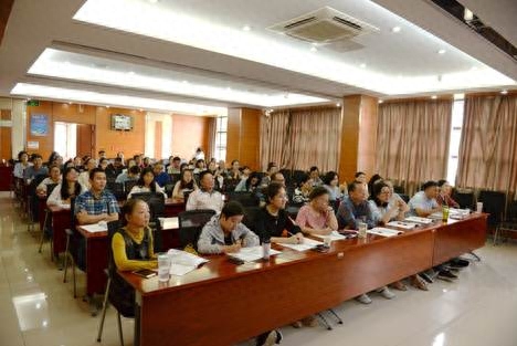 2018南京市社区教育新闻写作培训班开班